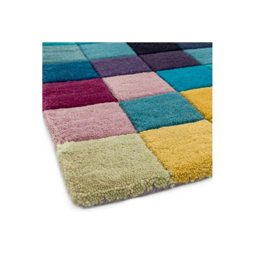 Asiatic Funk Multi Designer Rug