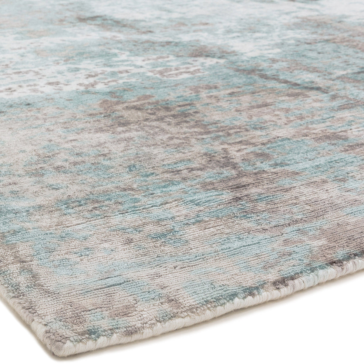 Asiatic Gatsby Blue Designer Rug