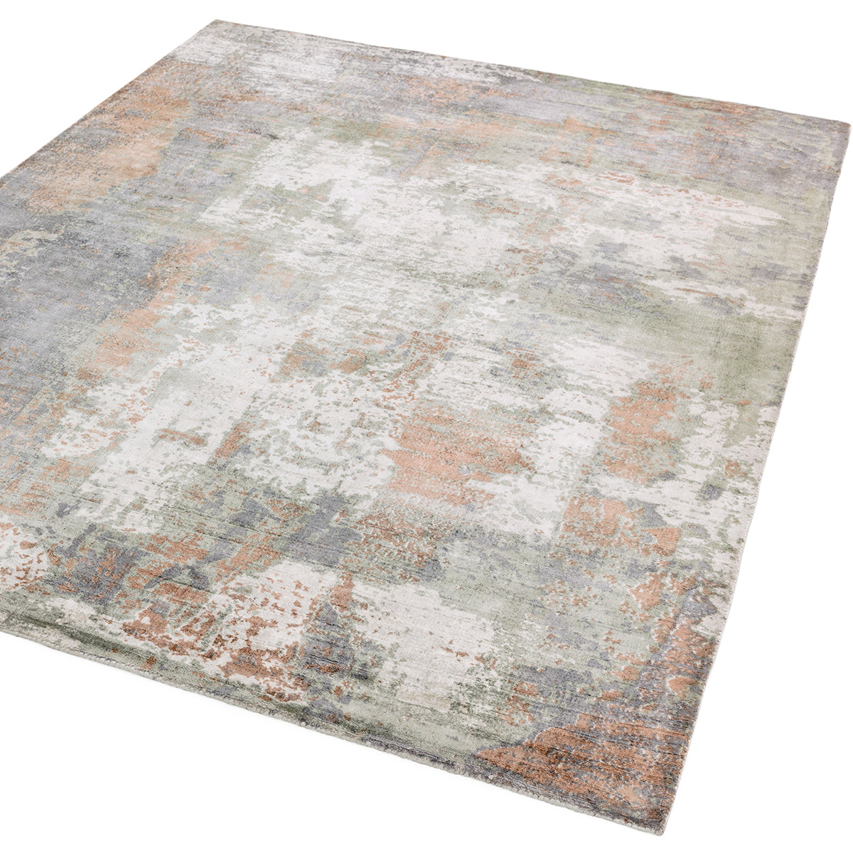 Asiatic Gatsby Coral Designer Rug
