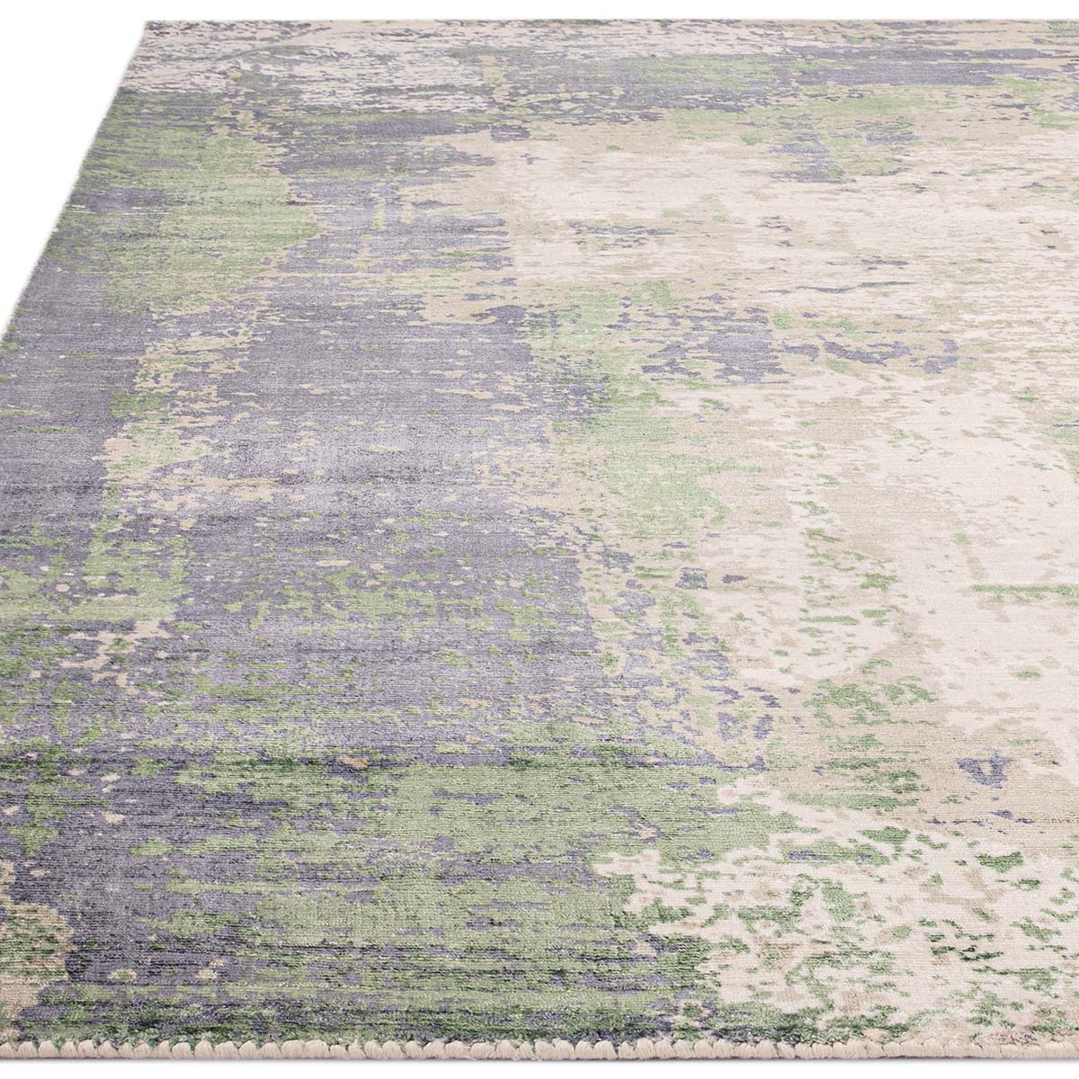 Asiatic Gatsby Green Designer Rug