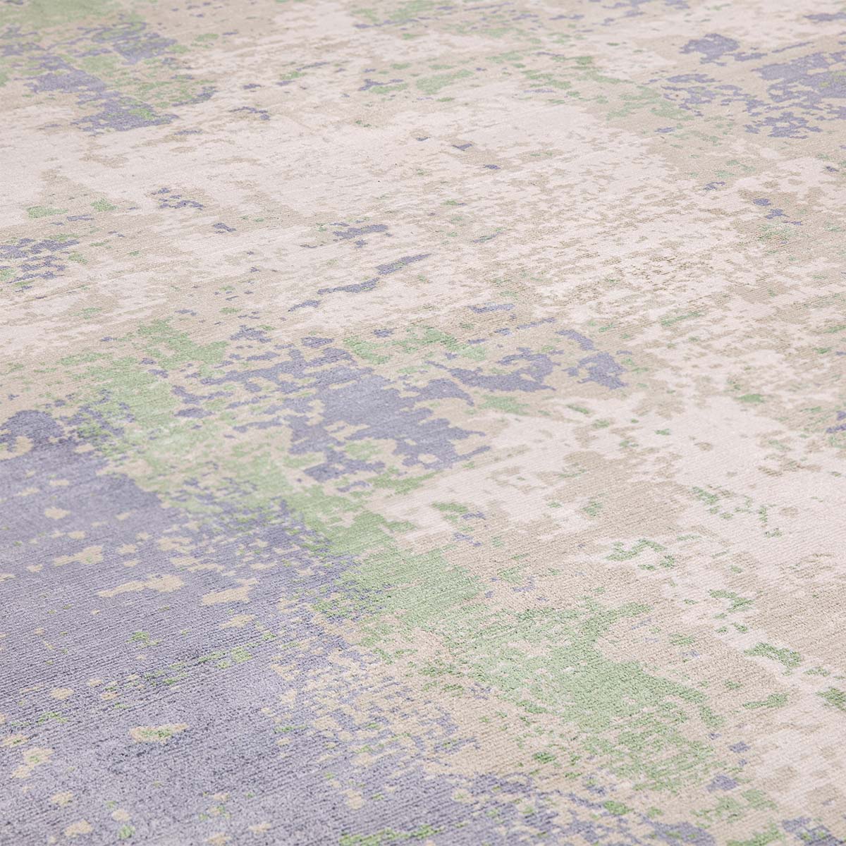 Asiatic Gatsby Green Designer Rug