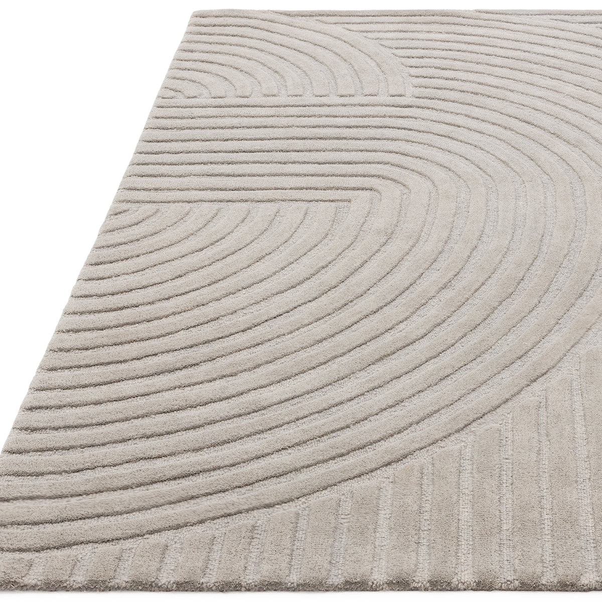 Asiatic Hague Silver Designer Rug