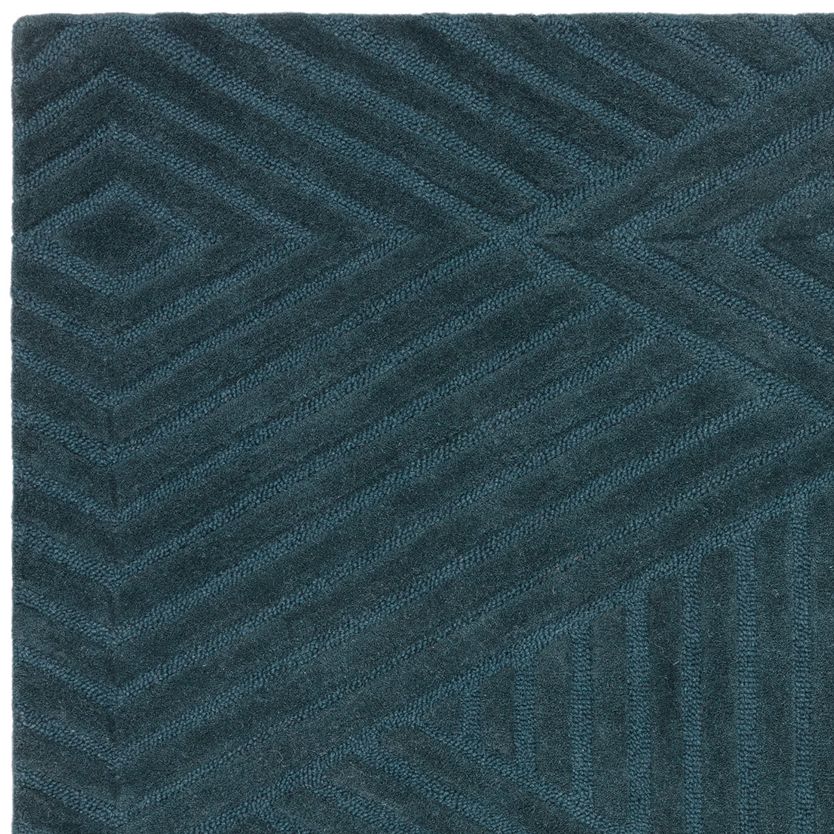Asiatic Hague Teal Designer Rug