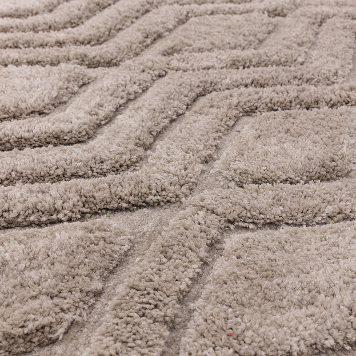 Asiatic Harrison Greige Designer Rug