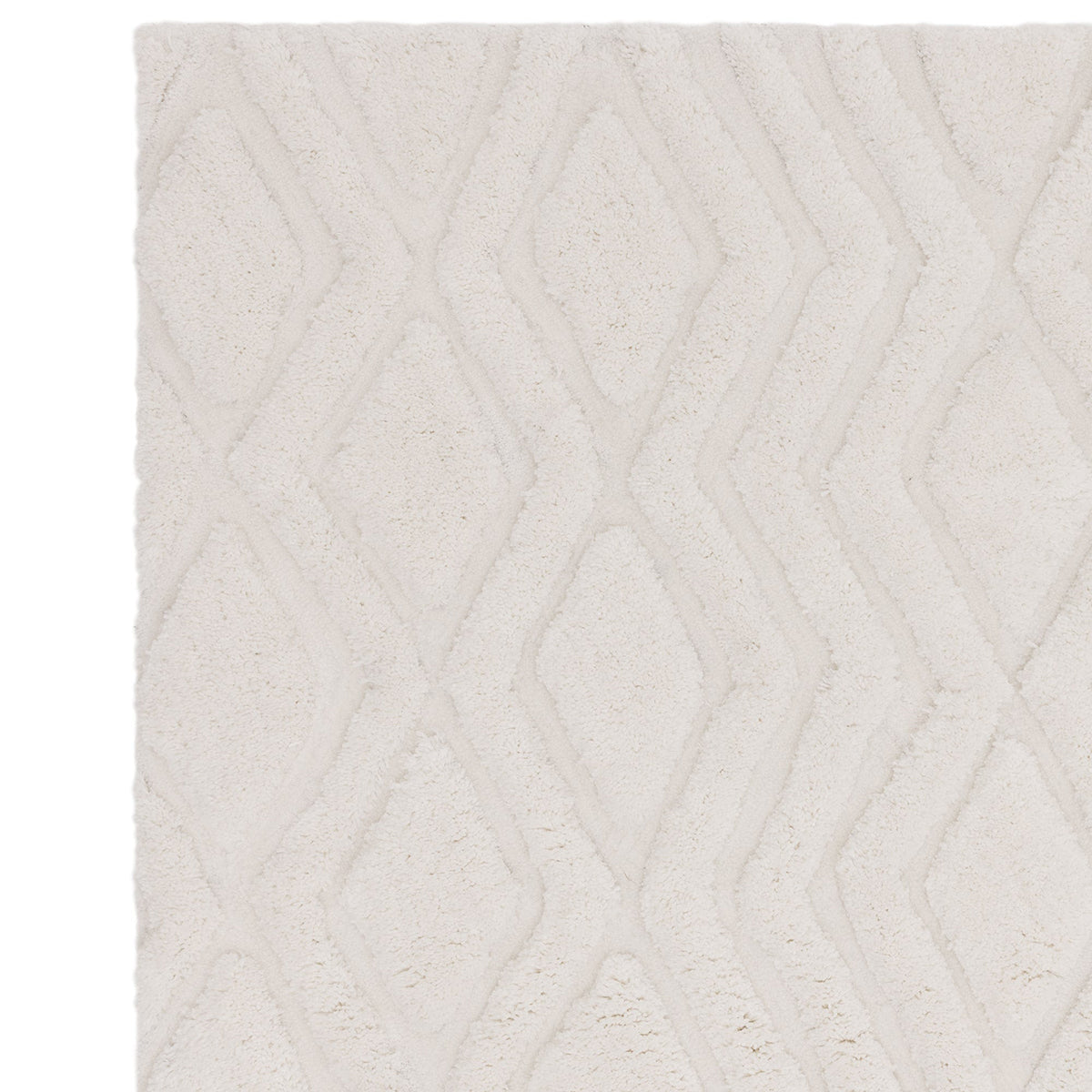 Asiatic Harrison Off White Designer Rug
