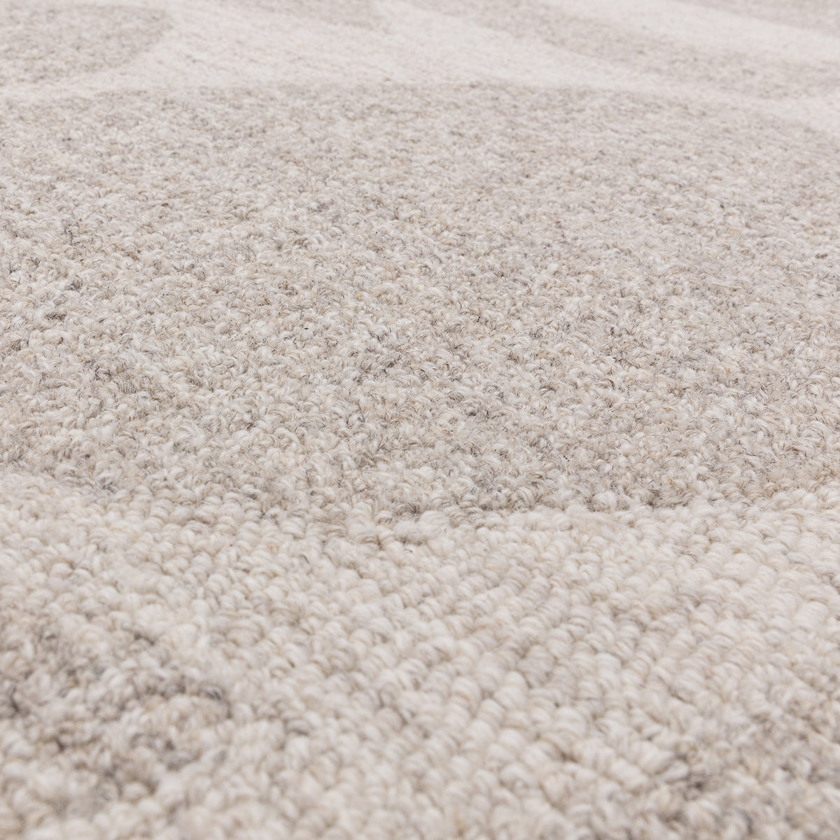 Asiatic Loxley Chalk Designer Rug