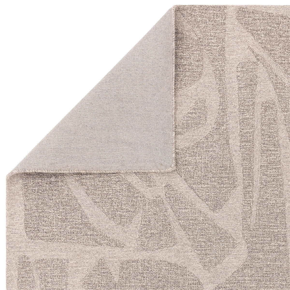 Asiatic Loxley Stone Grey Designer Rug