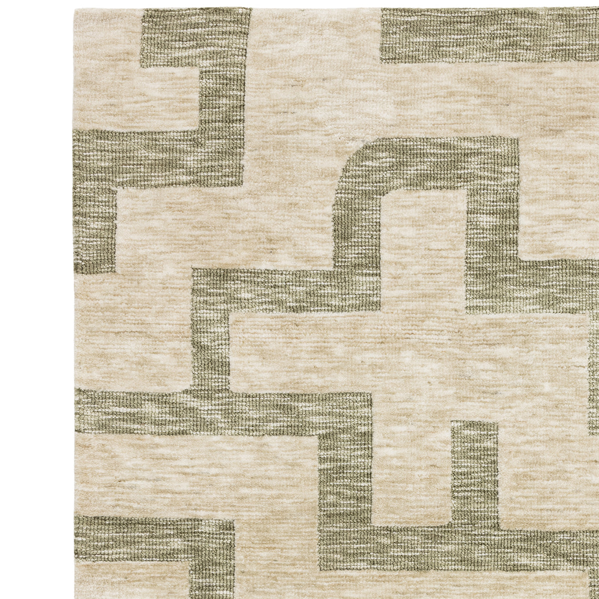 Asiatic Mason Maze Designer Rug