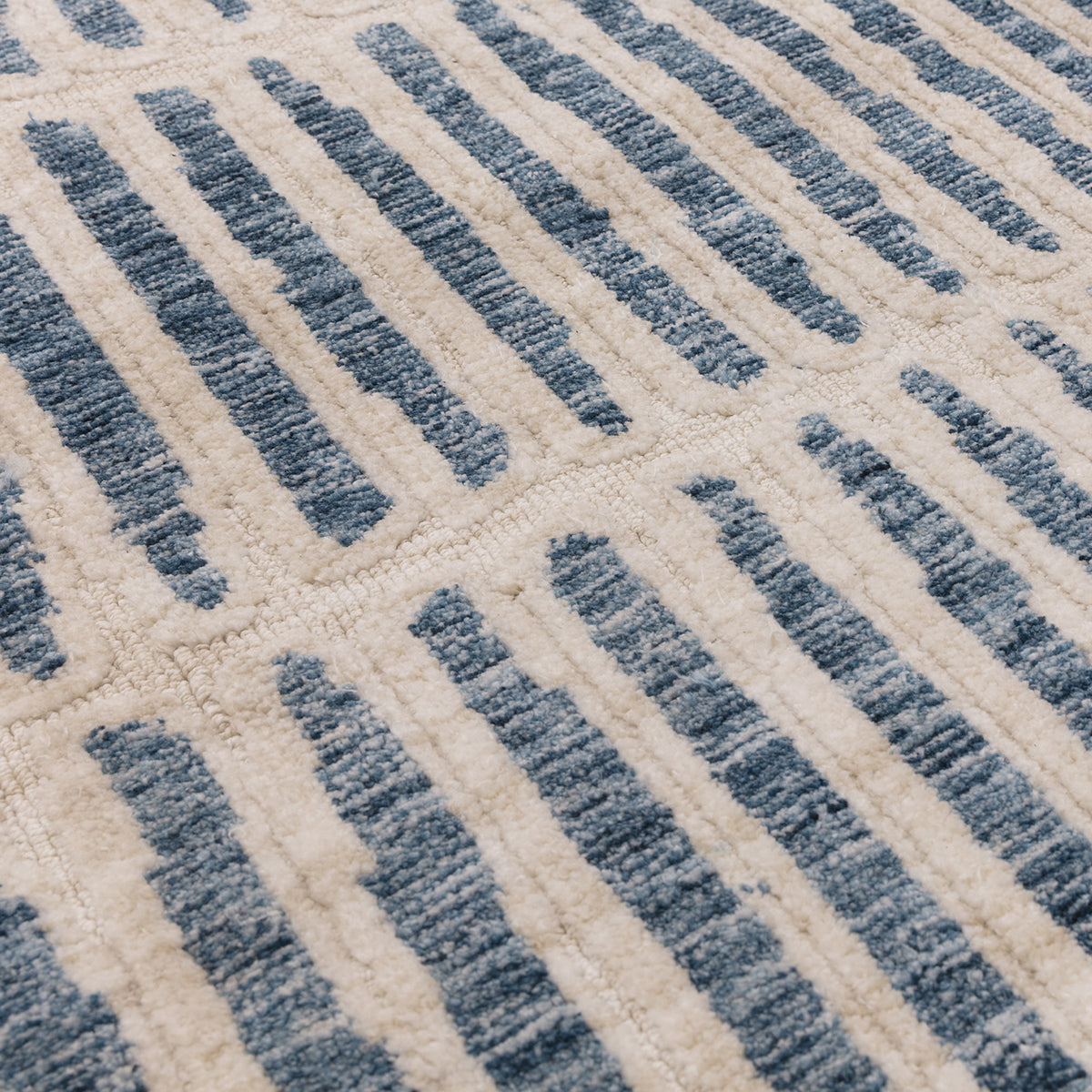 Asiatic Mason Grid Designer Rug
