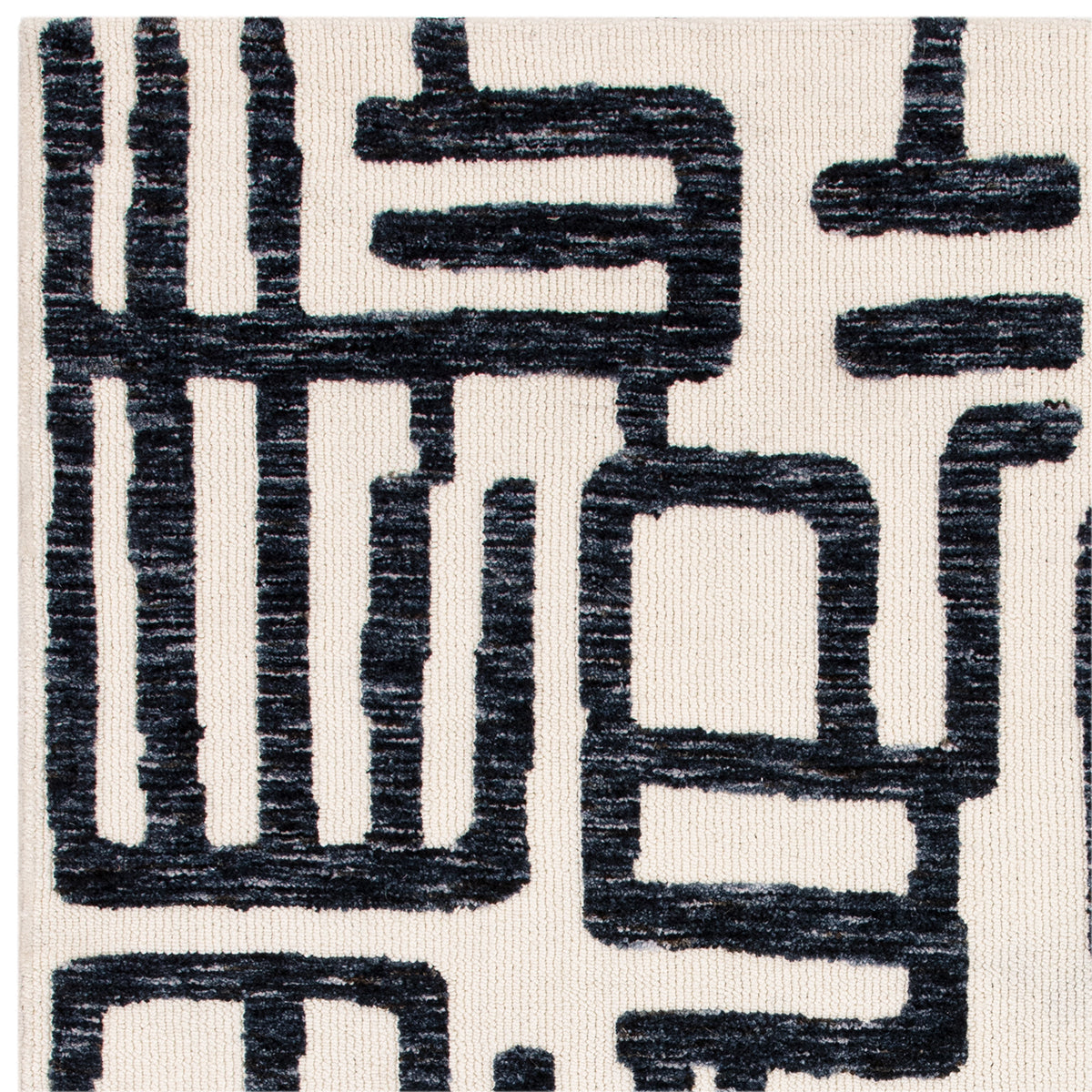 Asiatic Mason Script Designer Rug