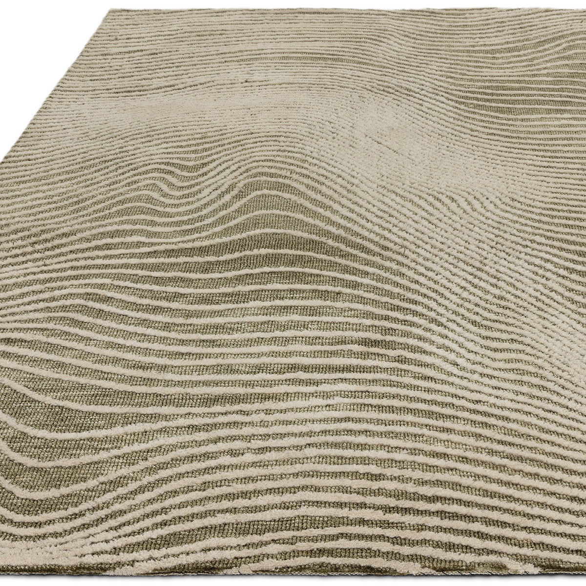 Asiatic Mason Magnitude Sage Designer Rug