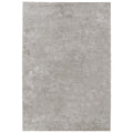 Gray rug on a white background