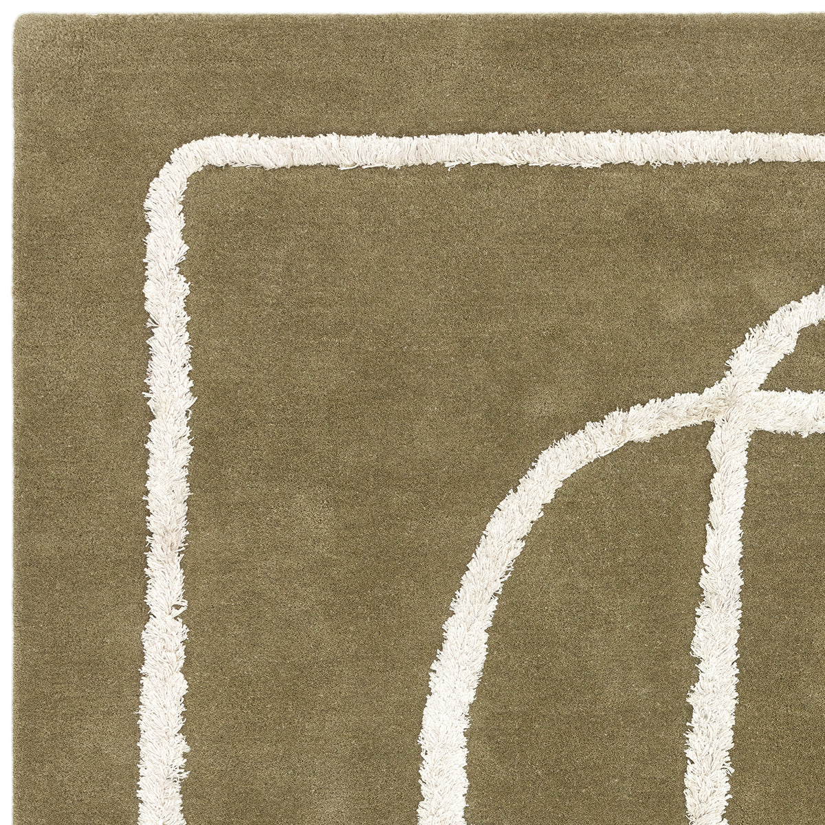 Asiatic Matrix Infinity Sage Designer Rug