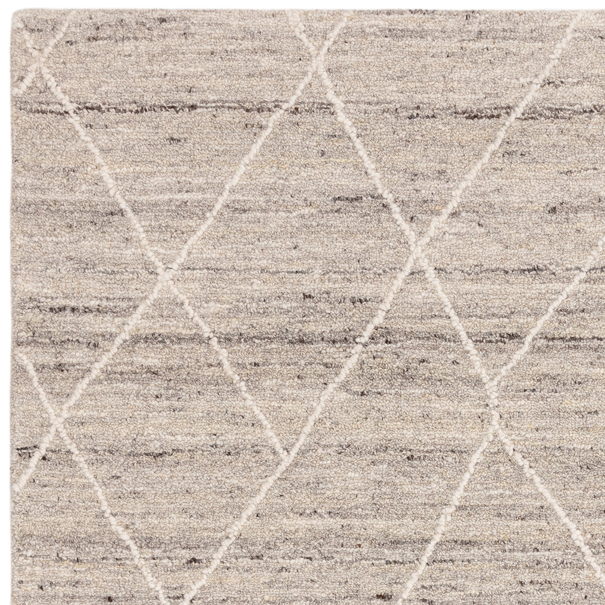 Asiatic Noah Silver Designer Rug