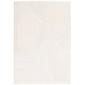 White textured paper with a subtle pattern on a white background