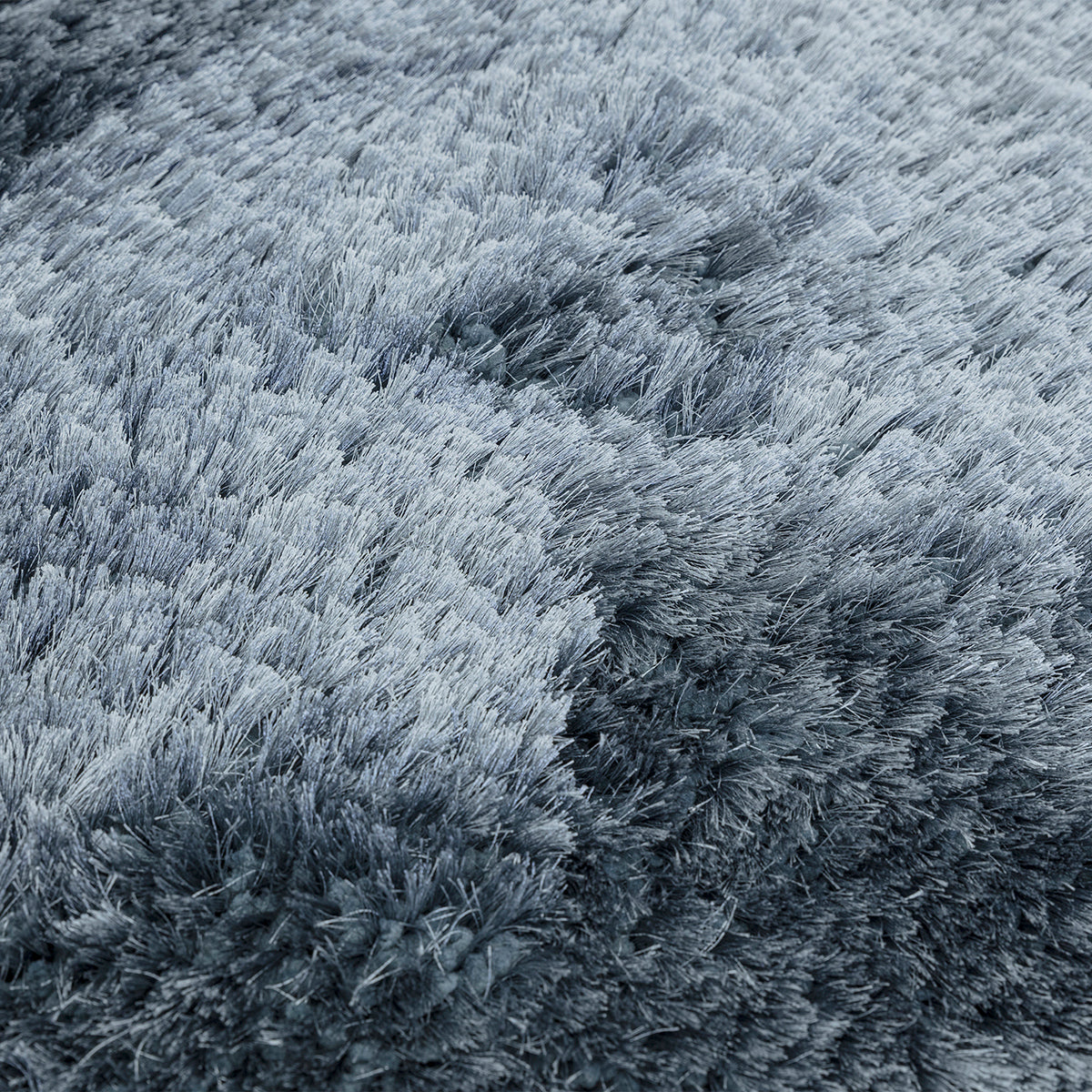 Asiatic Plush Airforce Blue Designer Rug