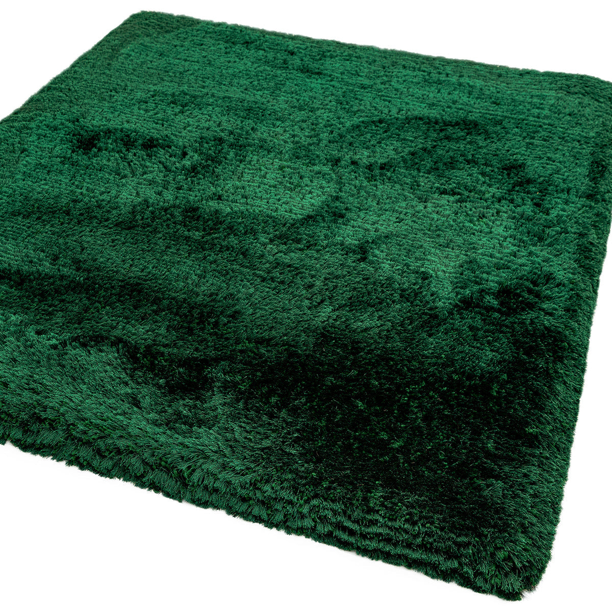 Asiatic Plush Emerald Designer Rug