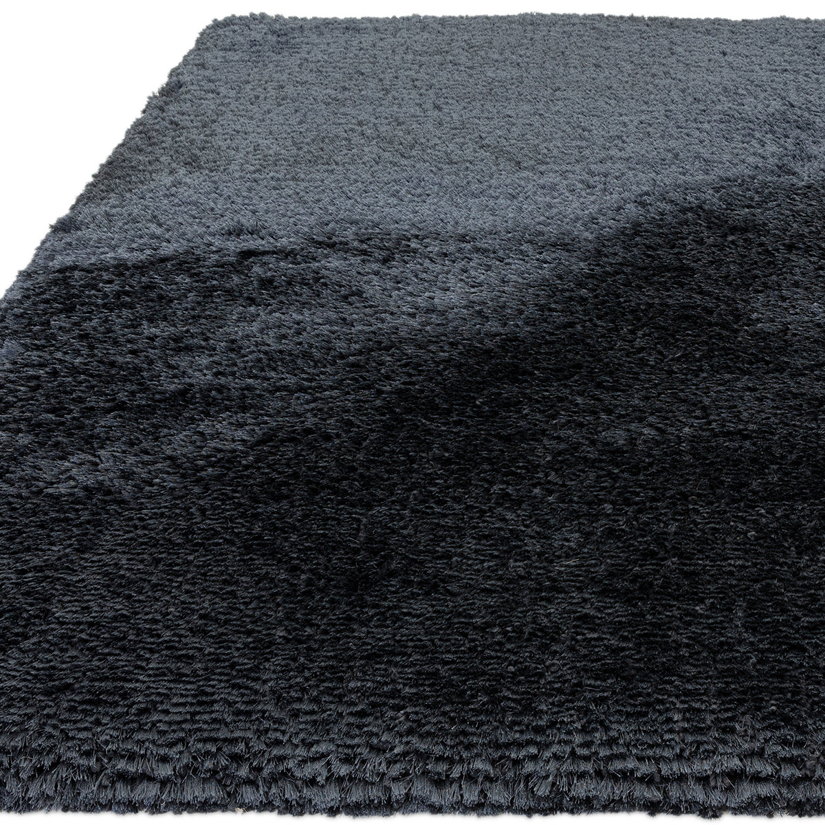 Asiatic Plush Navy Designer Rug
