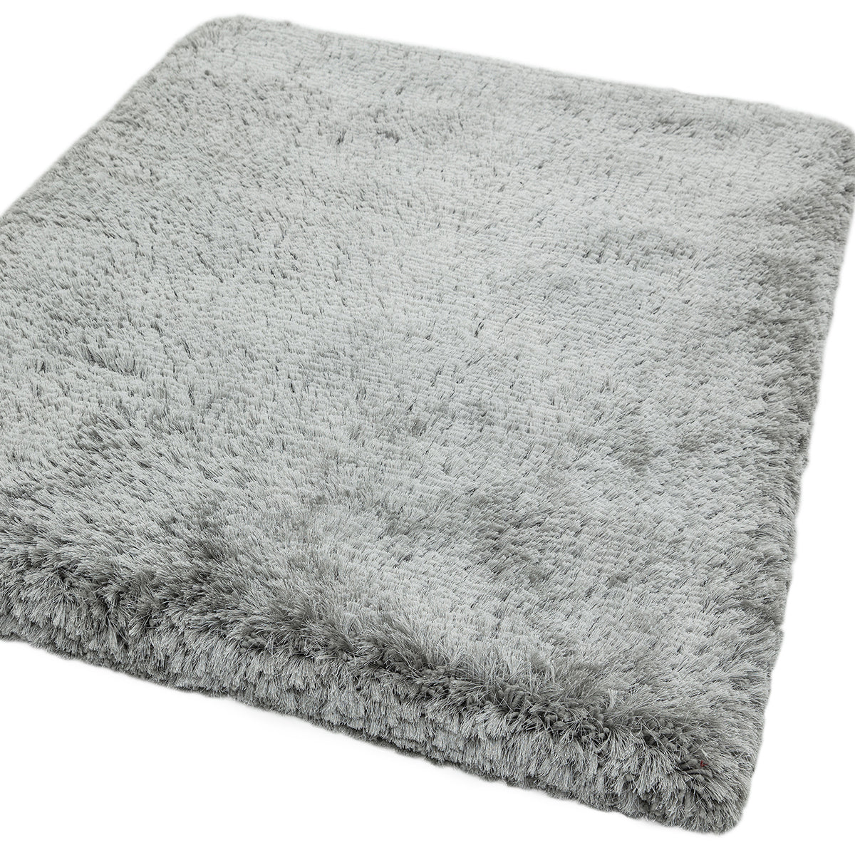 Asiatic Plush Silver Designer Rug