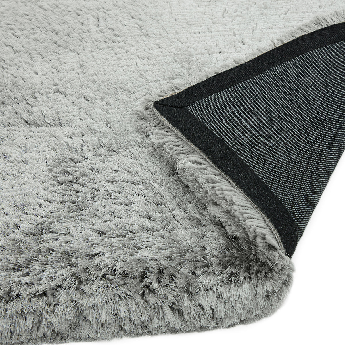 Asiatic Plush Silver Designer Rug