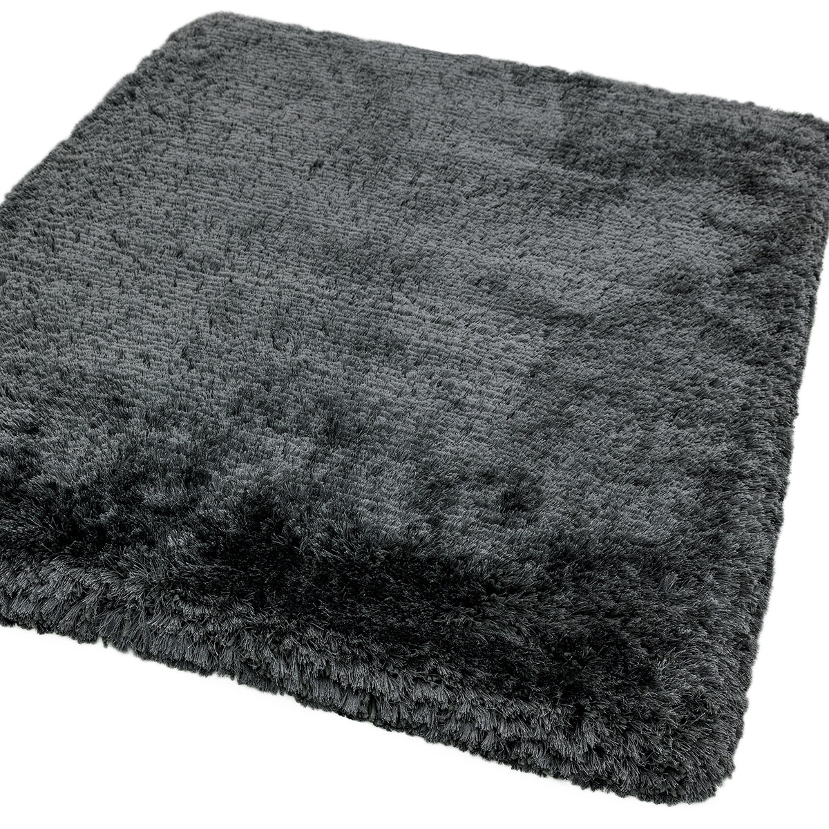 Asiatic Plush Slate Designer Rug
