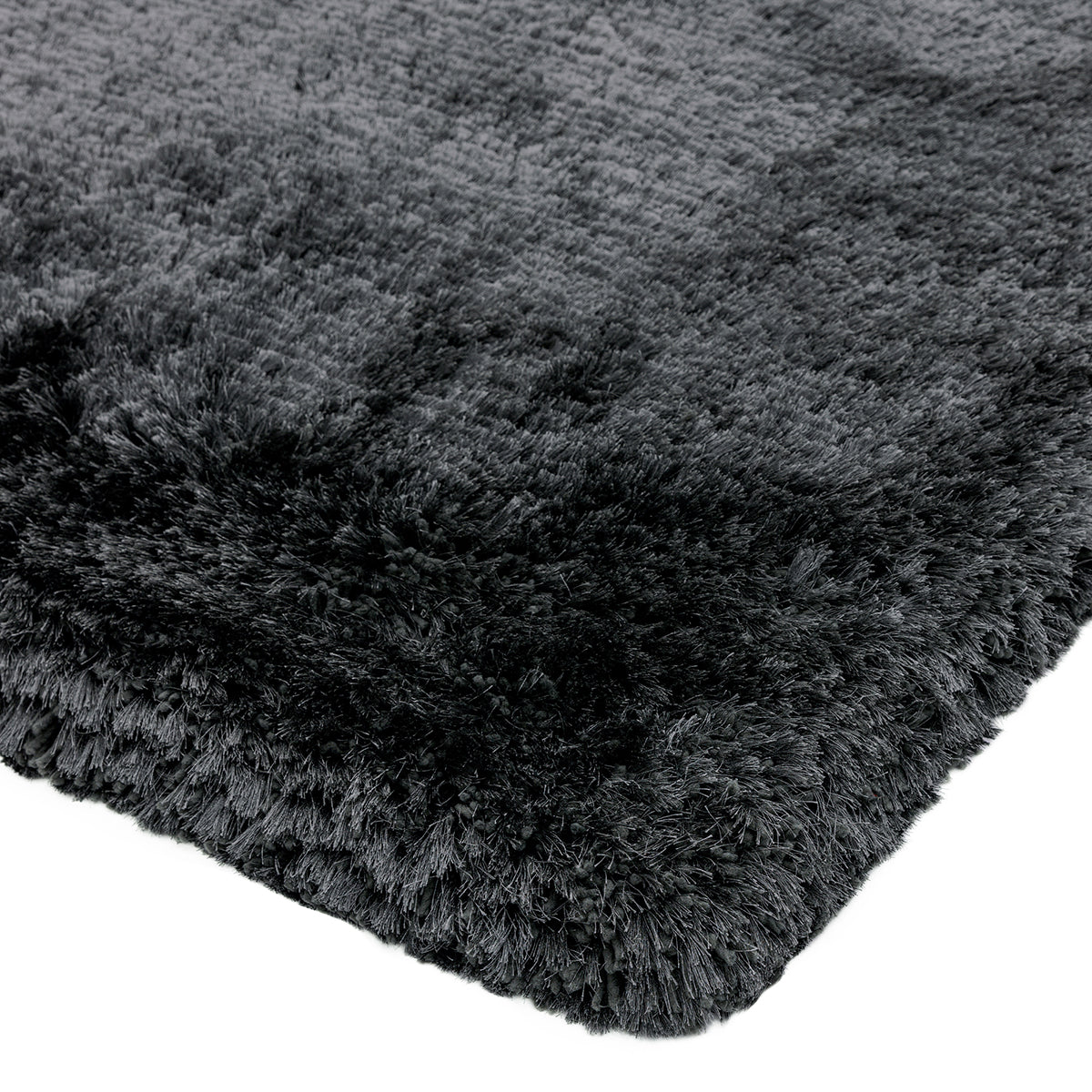 Asiatic Plush Slate Designer Rug