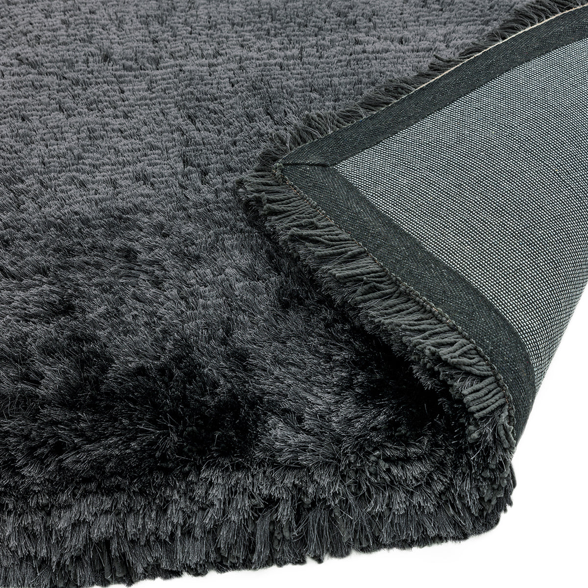 Asiatic Plush Slate Designer Rug