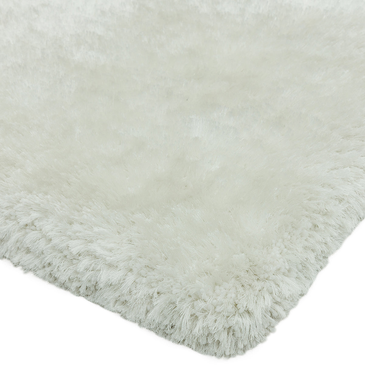 Asiatic Plush White Designer Rug