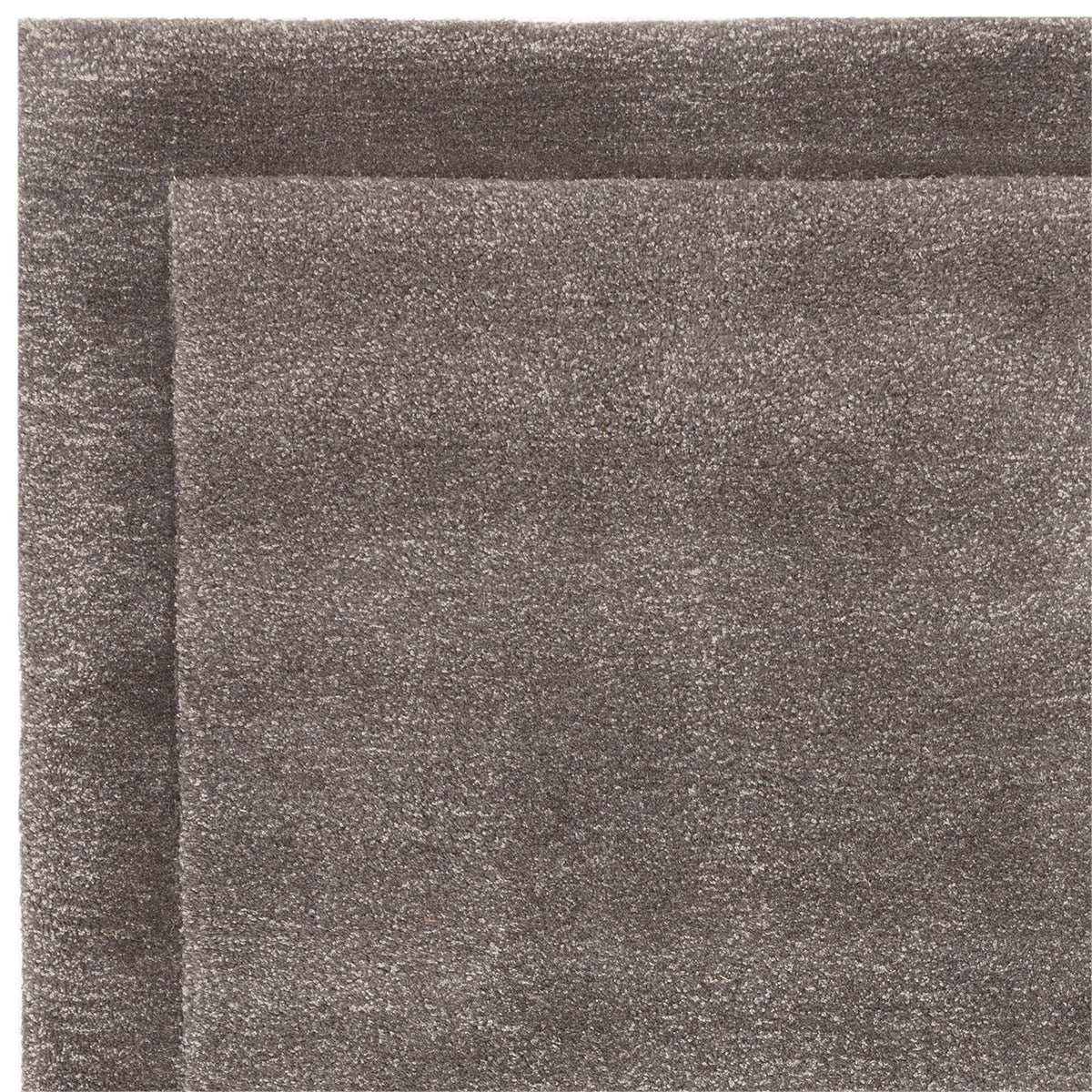 Asiatic Rise Charcoal Designer Rug