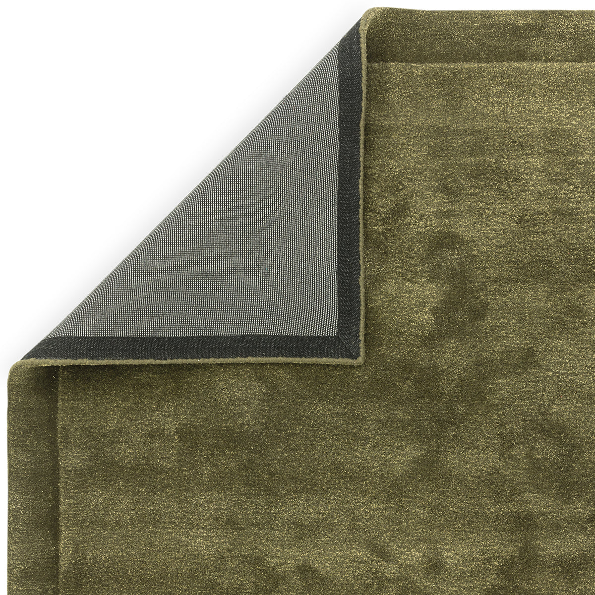 Asiatic Rise Olive Designer Rug