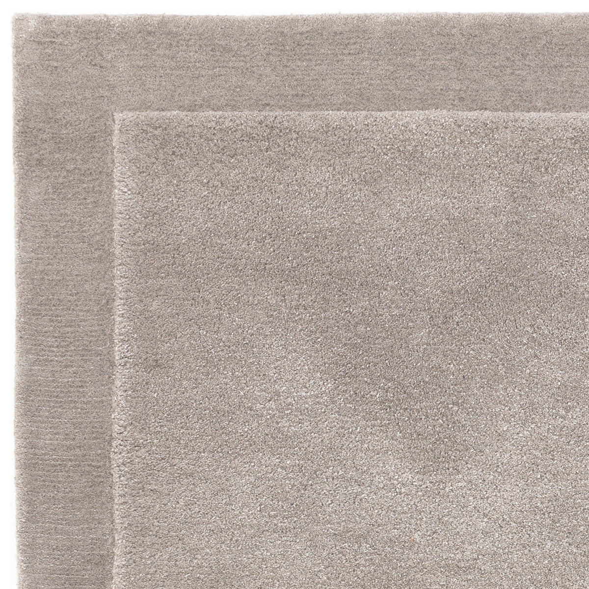 Asiatic Rise Silver Designer Rug