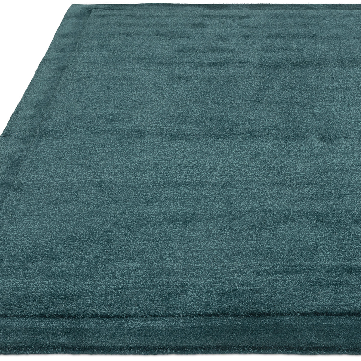 Asiatic Rise Teal Designer Rug