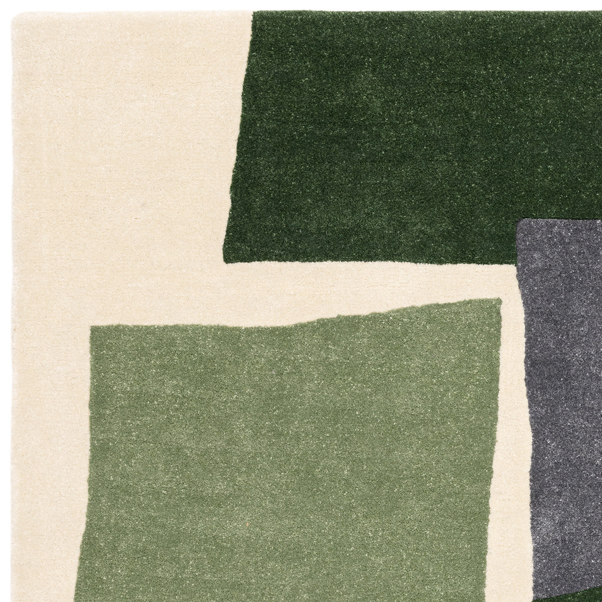Asiatic Romy Papercut Green Designer Rug