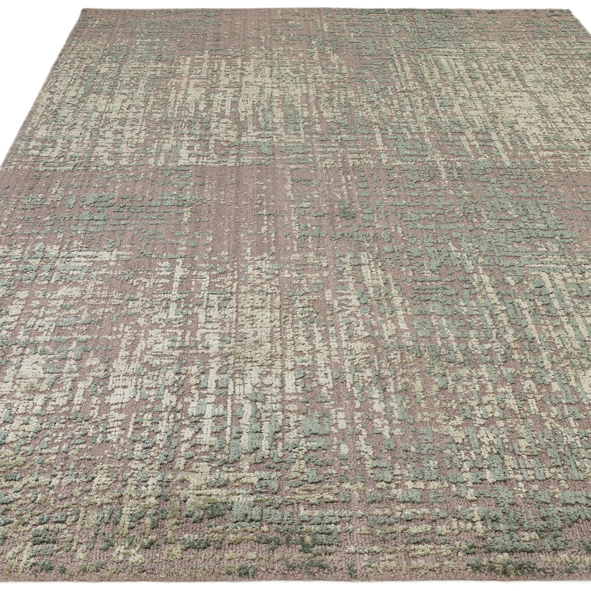 Asiatic Torino Forest Green Designer Rug