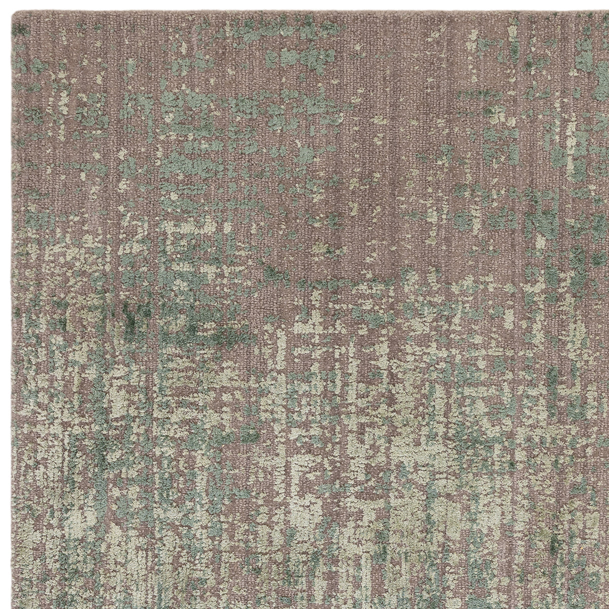 Asiatic Torino Forest Green Designer Rug