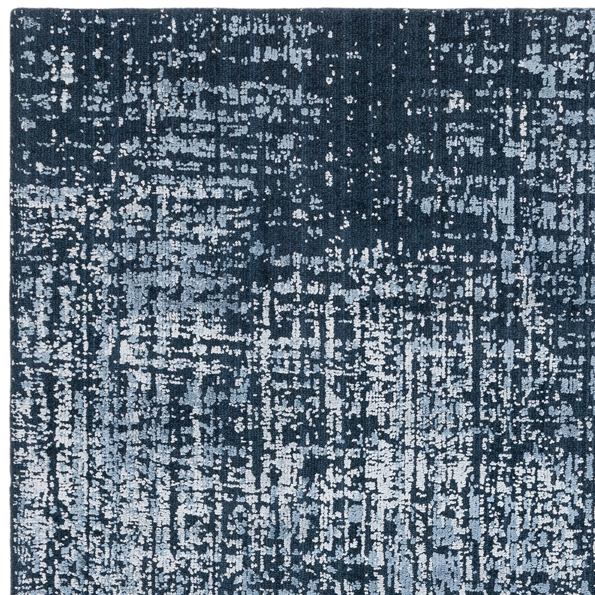 Asiatic Torino Petrol Blue Designer Rug