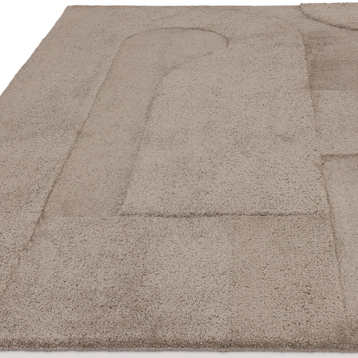 Asiatic Tova Moleskin Designer Rug