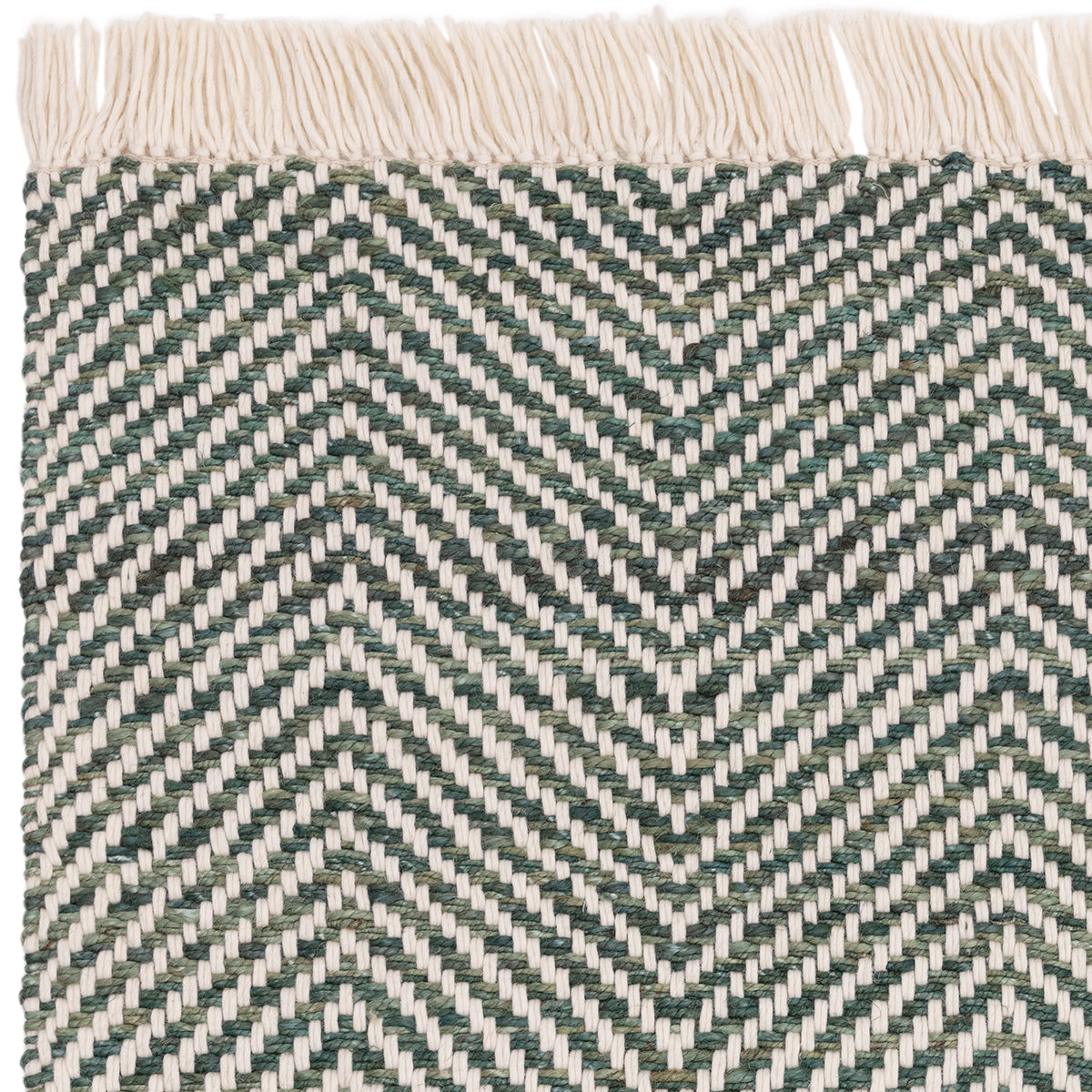 Asiatic Vigo Green Designer Rug