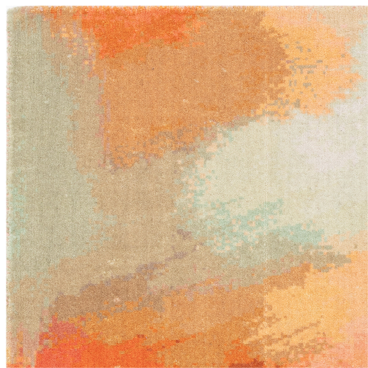 Asiatic Vision Diffuse Designer Rug