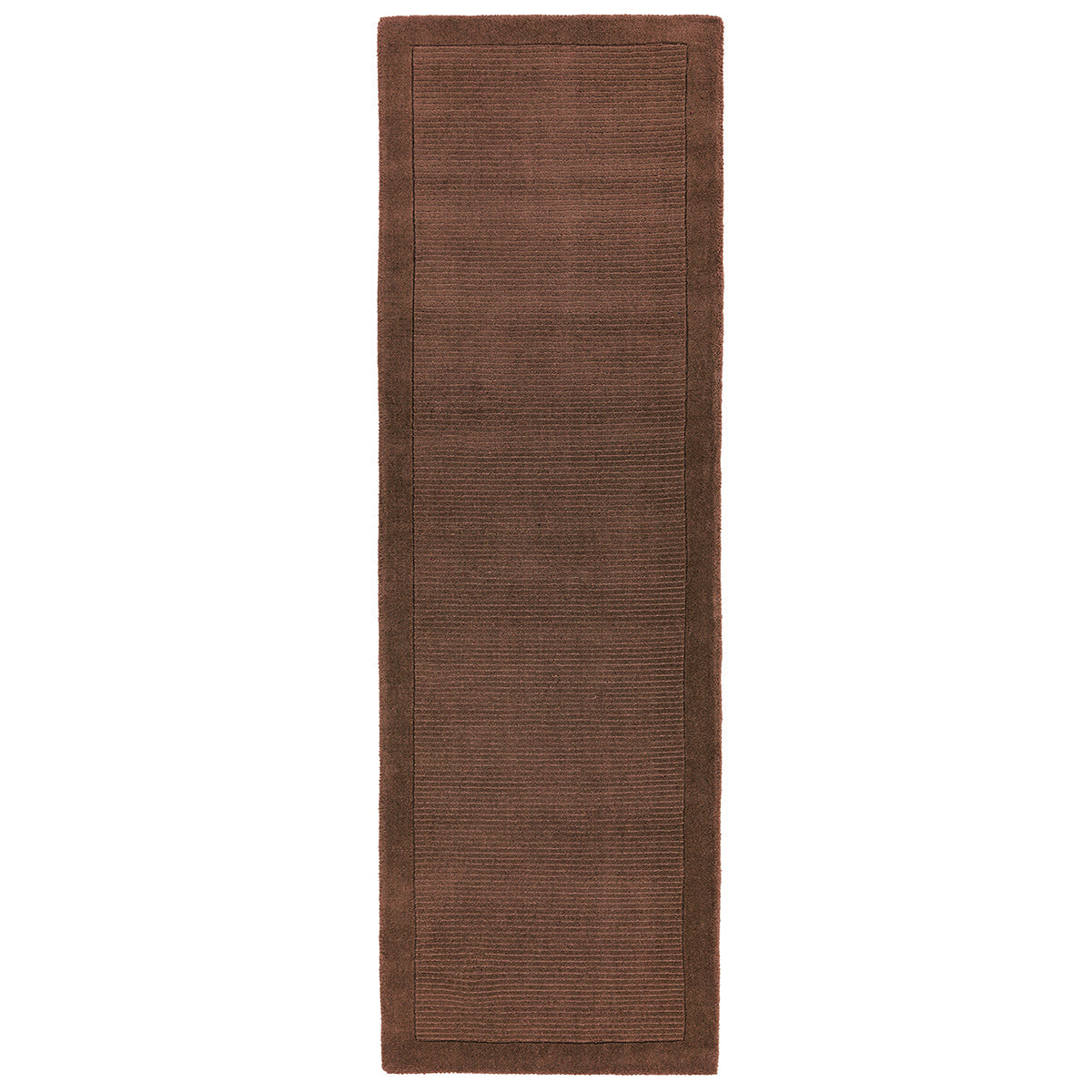 Asiatic York Chocolate Designer Rug