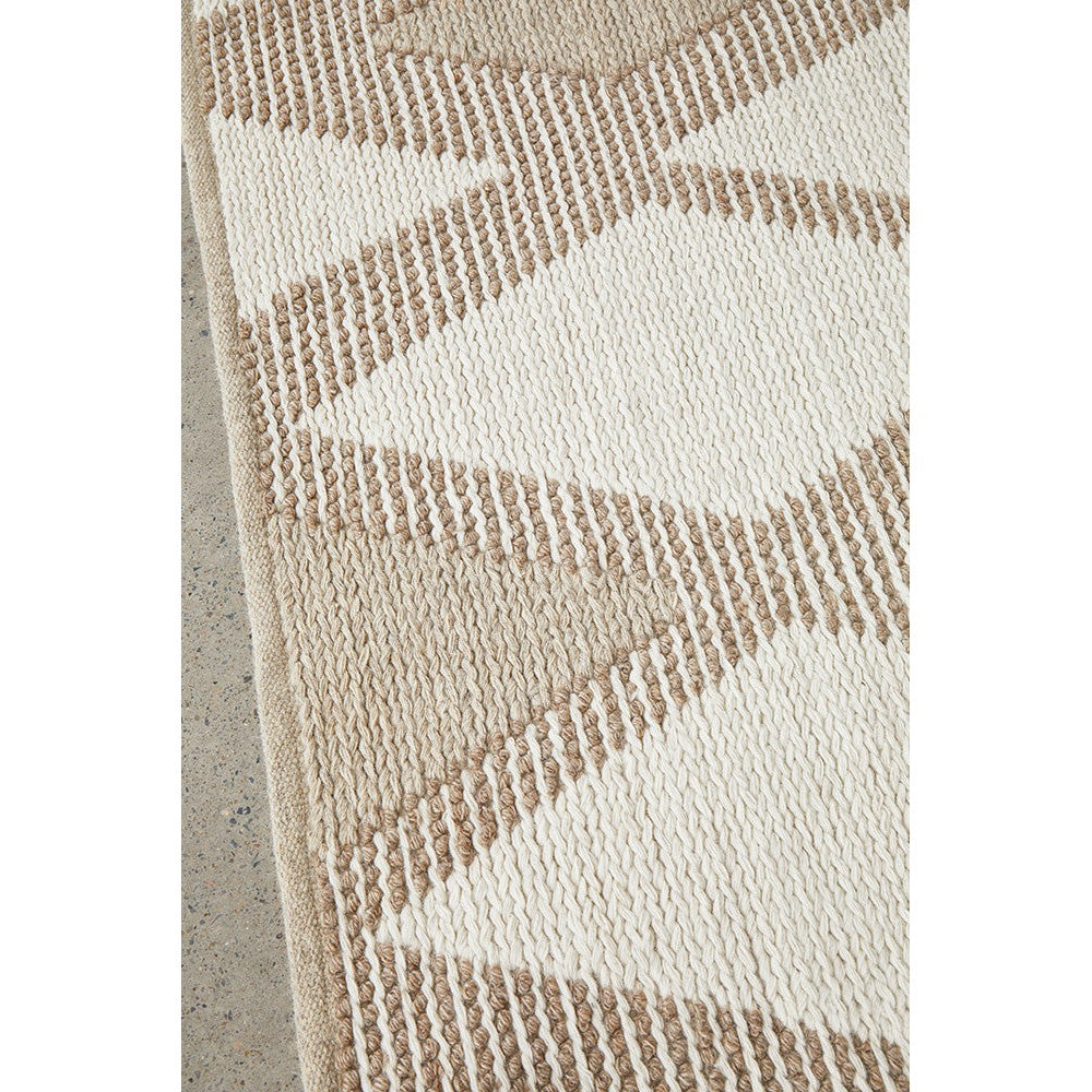 Avalon Shelly Natural Rug