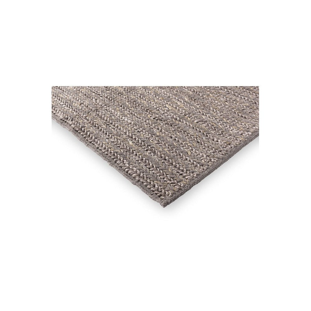 Brink & Campman Craft Plait Stone Designer Rug