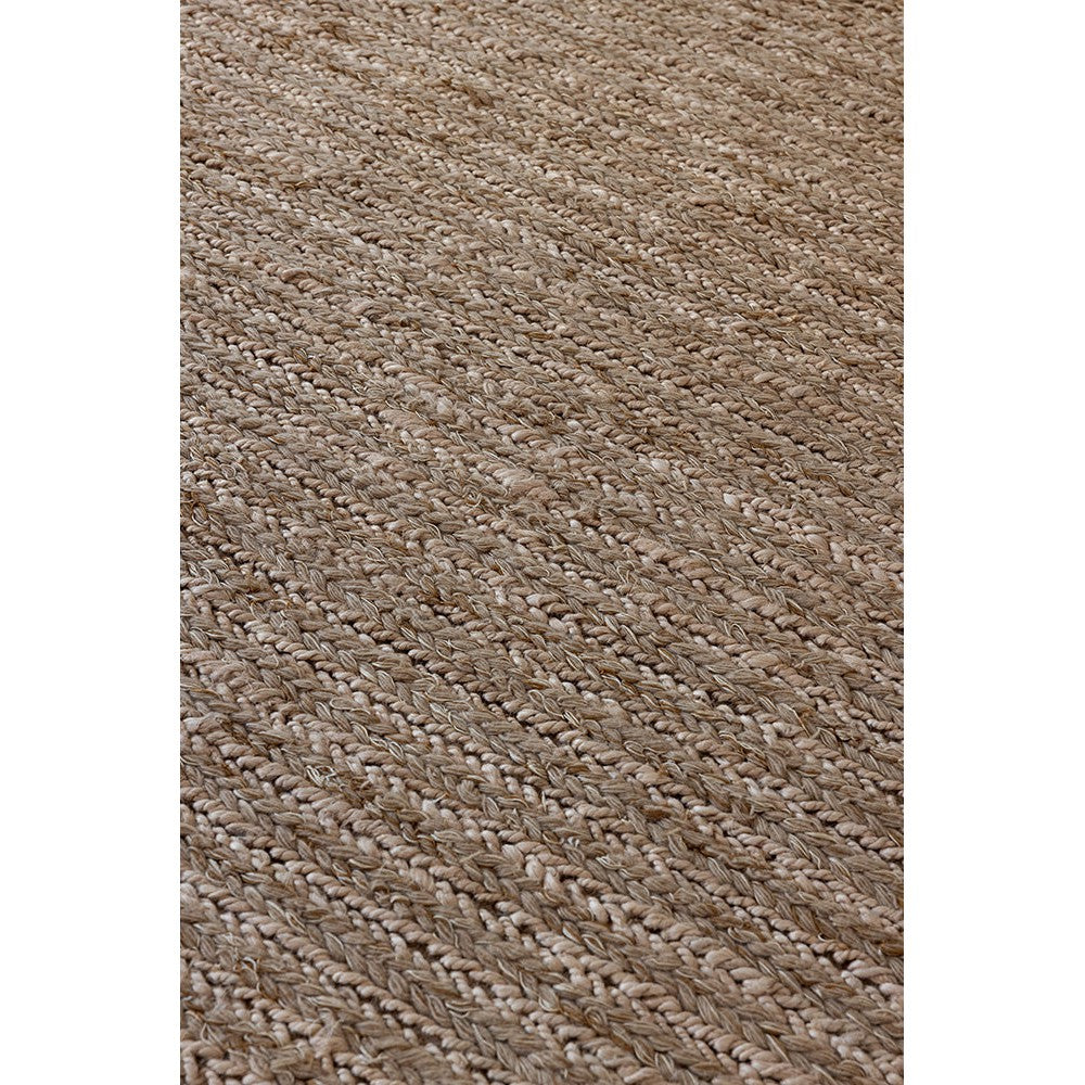 Brink & Campman Craft Plait Natural Designer Rug