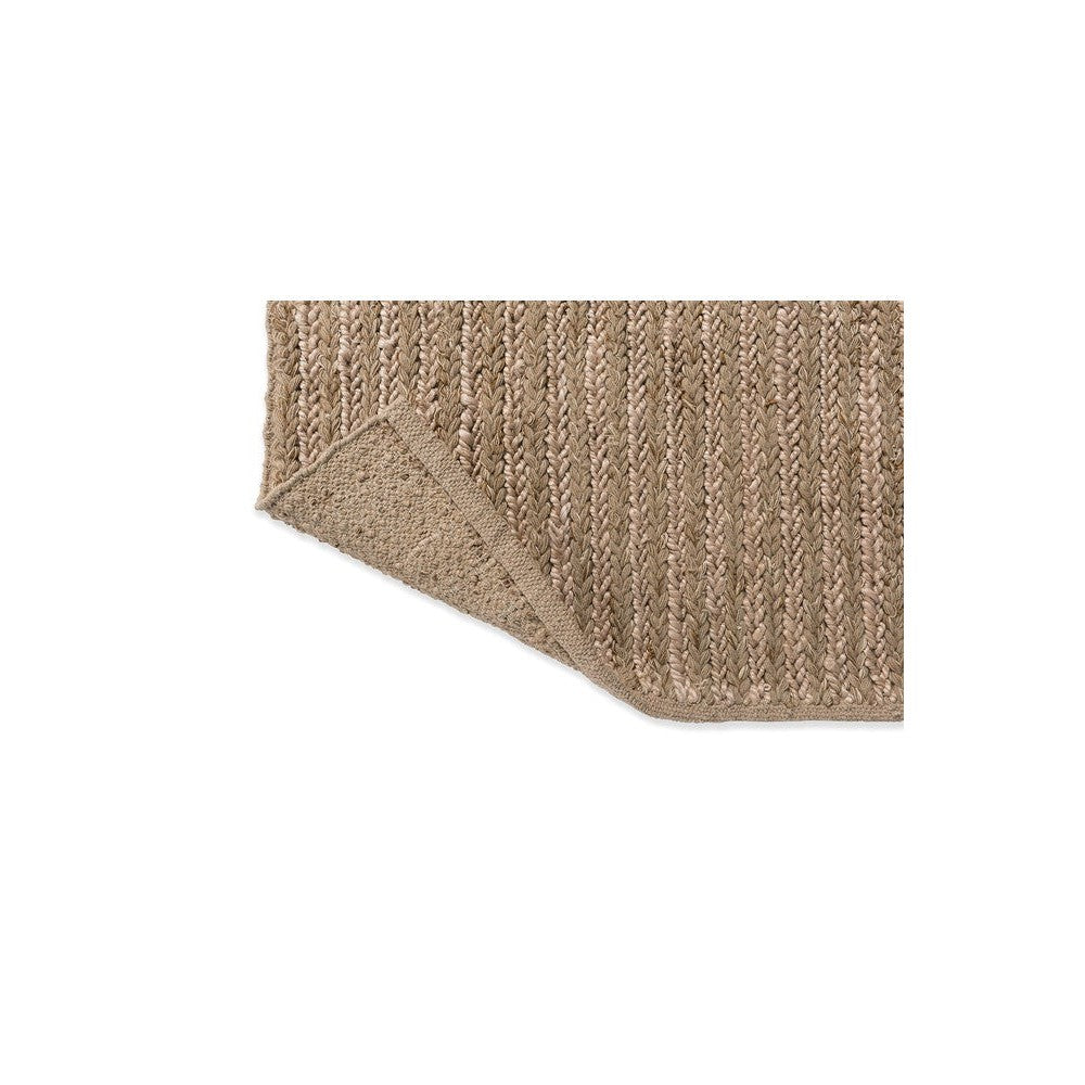 Brink & Campman Craft Plait Natural Designer Rug