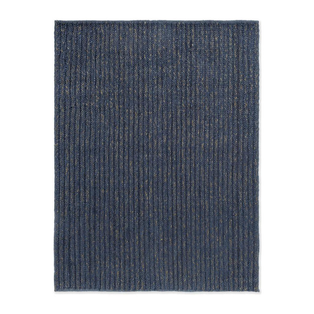 Brink & Campman Craft Plait Denim Designer Rug