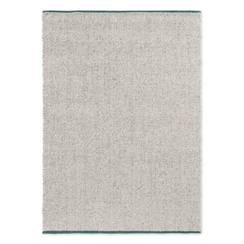 Brink & Campman Craft Matter Plain Ash Grey Designer Rug