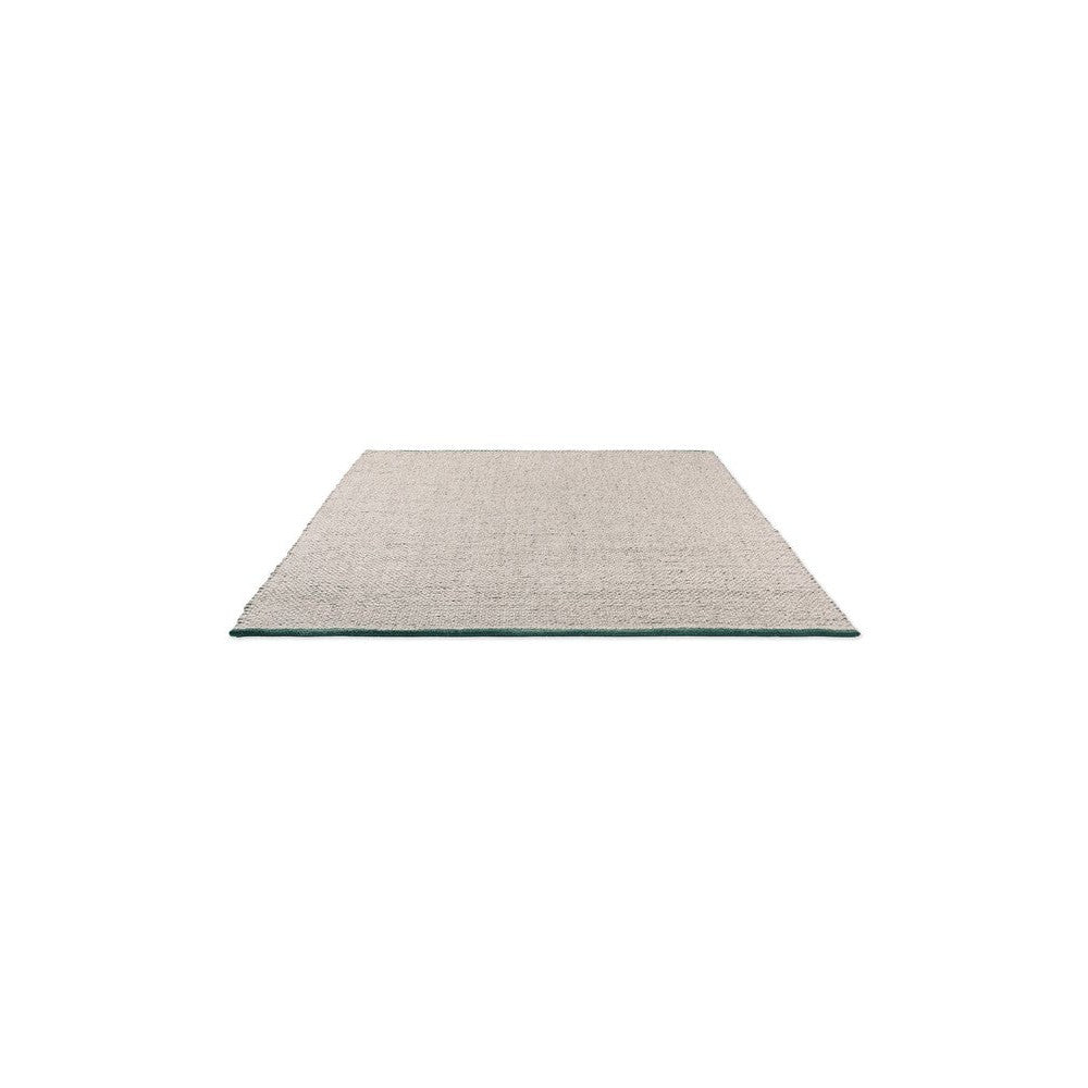 Brink & Campman Craft Matter Plain Ash Grey Designer Rug