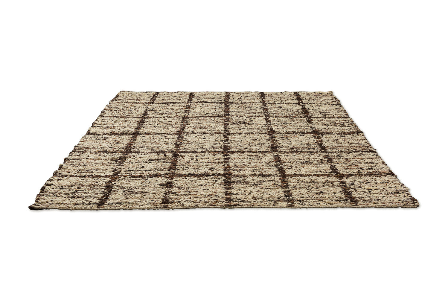 B&C Craft Jack Bear Brown Designer Rug