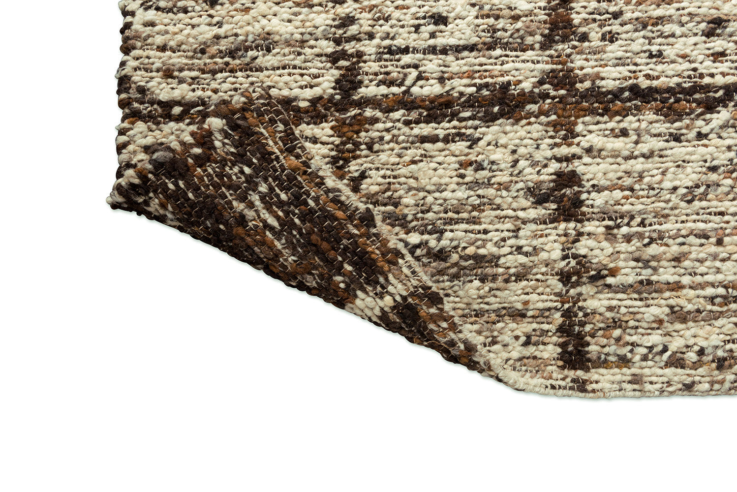 B&C Craft Jack Bear Brown Designer Rug