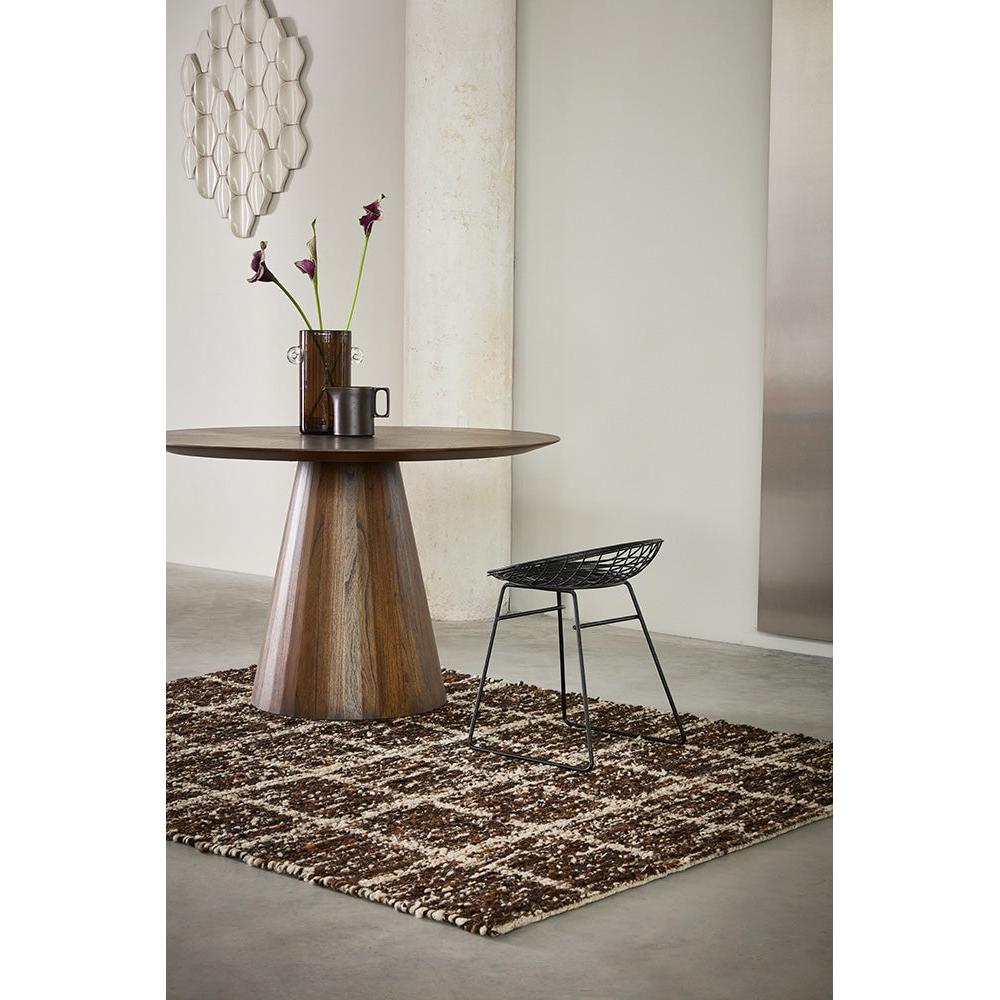 B&C Craft Jack Bear Brown Designer Rug